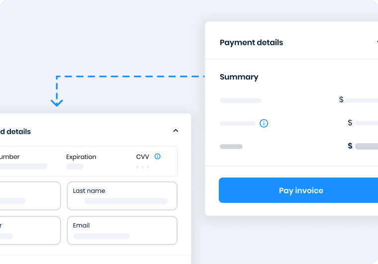 Payment requests